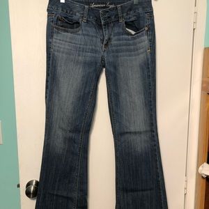 Medium Wash Jeans